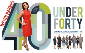 Wendi Barnes, CPA, selected as Baton Rouge Business Report 40 under 40