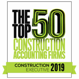 LaPorte Selected as One of Top 50 Construction Accounting Firms