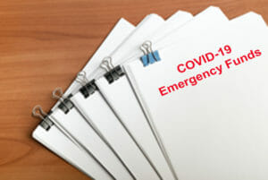 COVID-19 Emergency Funds