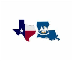 LA and TX are offering relief on some tax filings