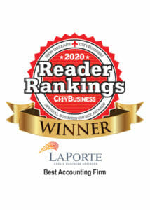 New Orleans CityBusiness Reader Rankings