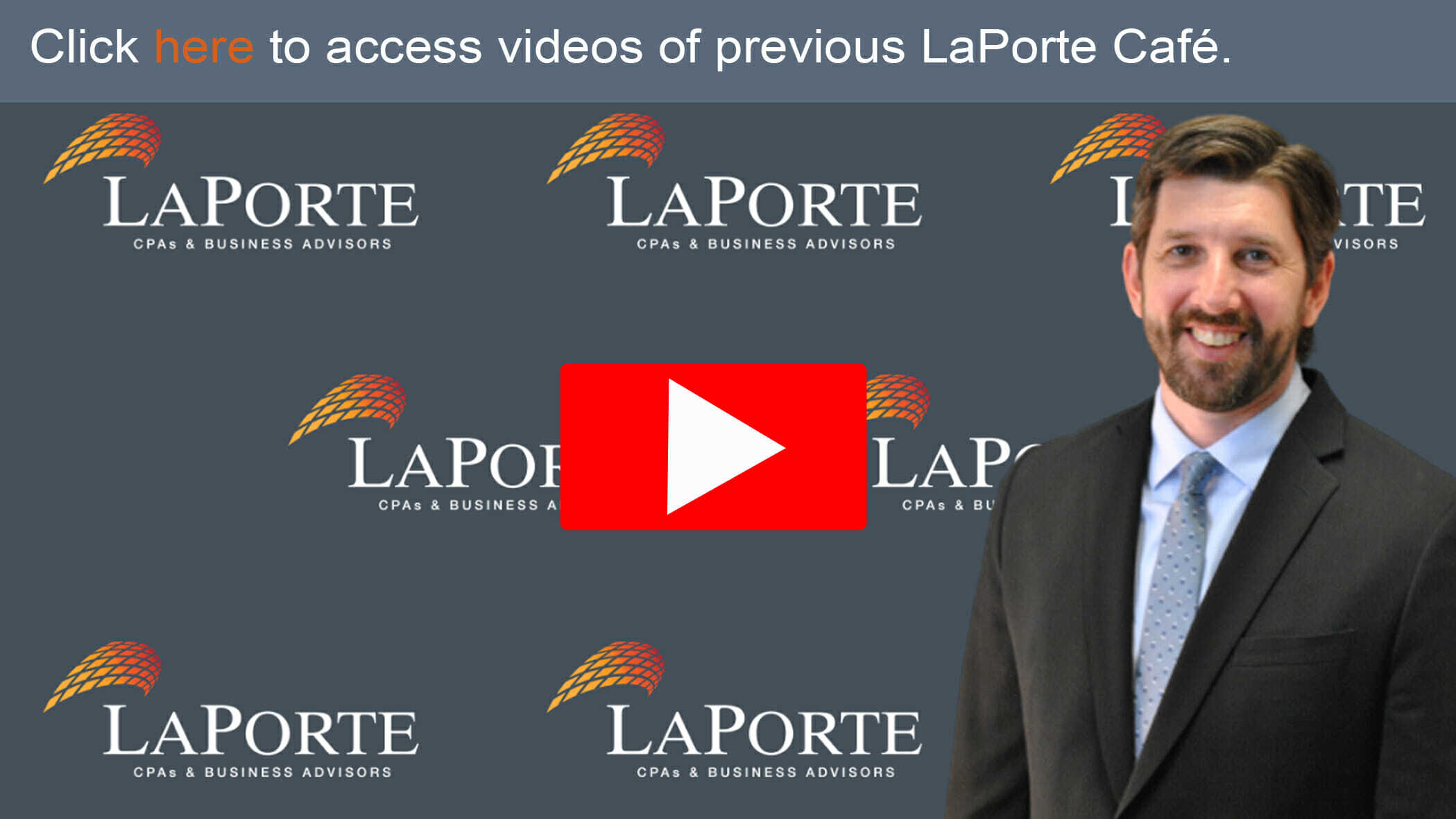 LaPorte Cafe videos