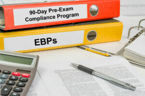 IRS 90-day Pre-Examination Compliance Program