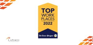 Times Picayune Top Workplaces 2022