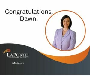 Dawn Laborie, LaPorte Shareholder