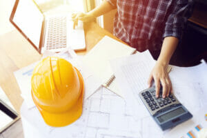 construction methods of accounting