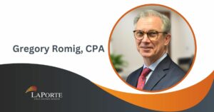 Gregory Romig, CPA